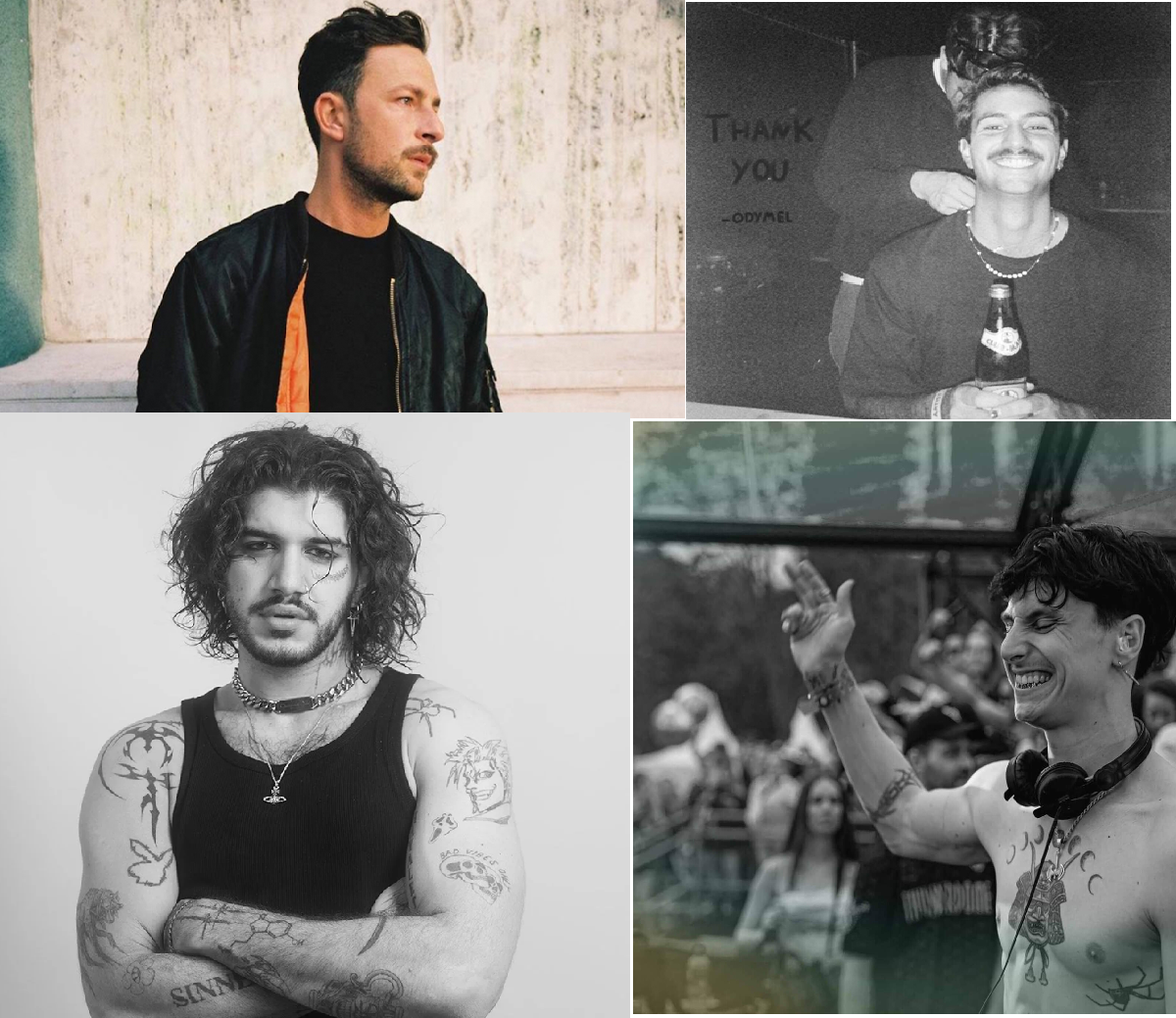 Hard Techno Artists Respond to Allegations Following Festival Cancellations