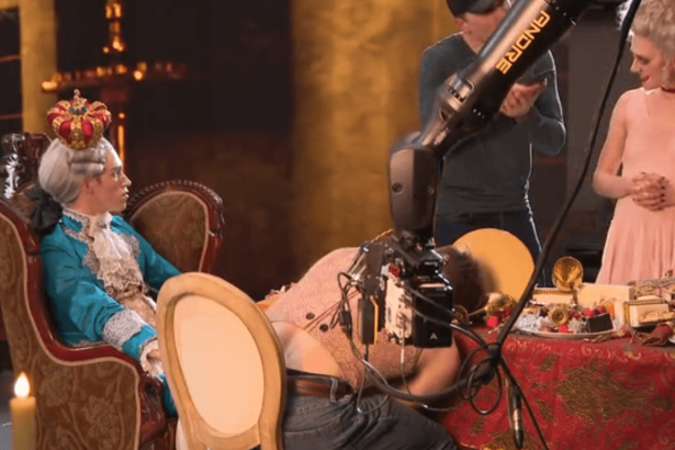 Where Dance Intersects with Cutting-Edge Technology in an Austin Warehouse