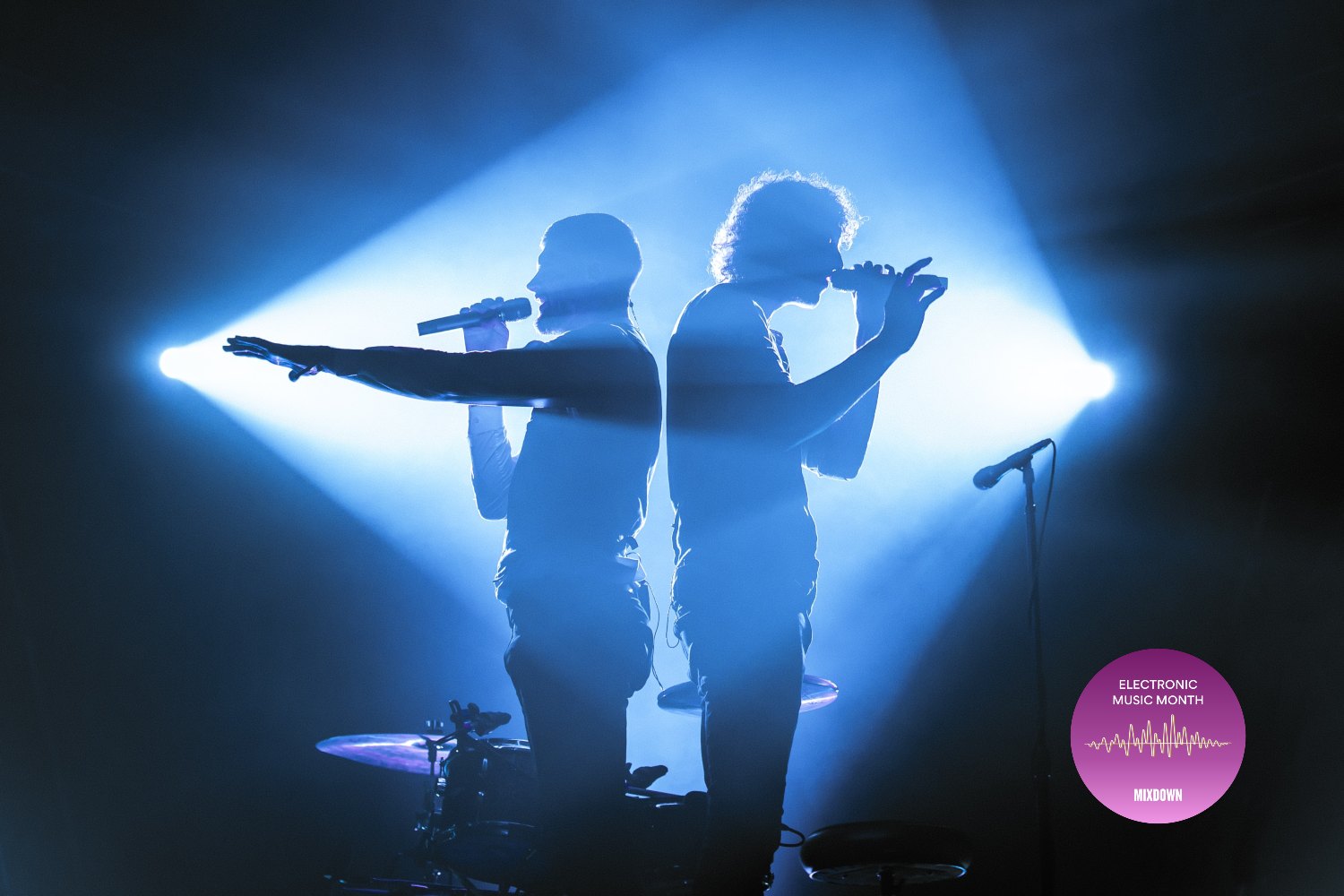 The Progression of Vocals in Electronic Dance Music