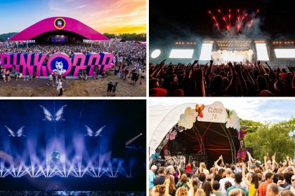 Vaš sveobuhvatan vodič kroz 13 najpopularnijih europskih glazbenih festivala