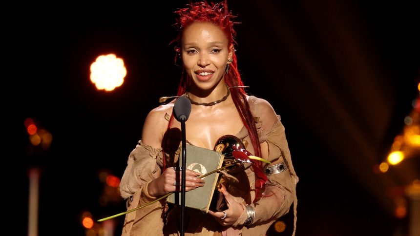 fka twigs first grammy