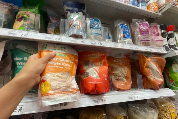 Pristupačnost zdrave prehrane u Maleziji