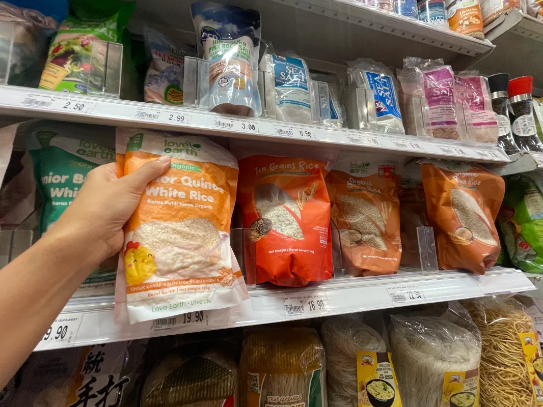 Pristupačnost zdrave prehrane u Maleziji