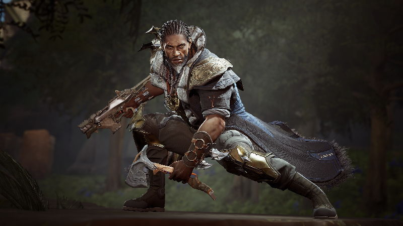 Highguard dodaje novog heroja koji se može pretvoriti u vuka i novog konja vuka za jahanje (ali ne, nisu istog tipa)