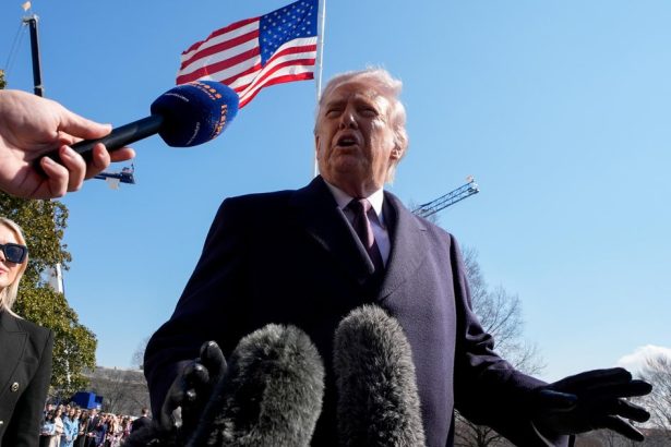 Trump Directs Federal Agencies to Cease Use of Anthropic’s AI Technology