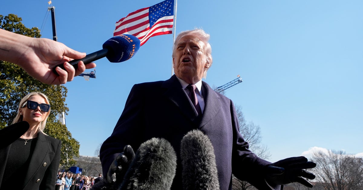 Trump Directs Federal Agencies to Cease Use of Anthropic’s AI Technology