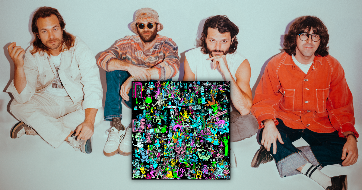 Goose Unleashes ‘Everything Must Go’ Remix Album Featuring Chromeo, Naomi Wild, LP Giobbi, and More [Listen]