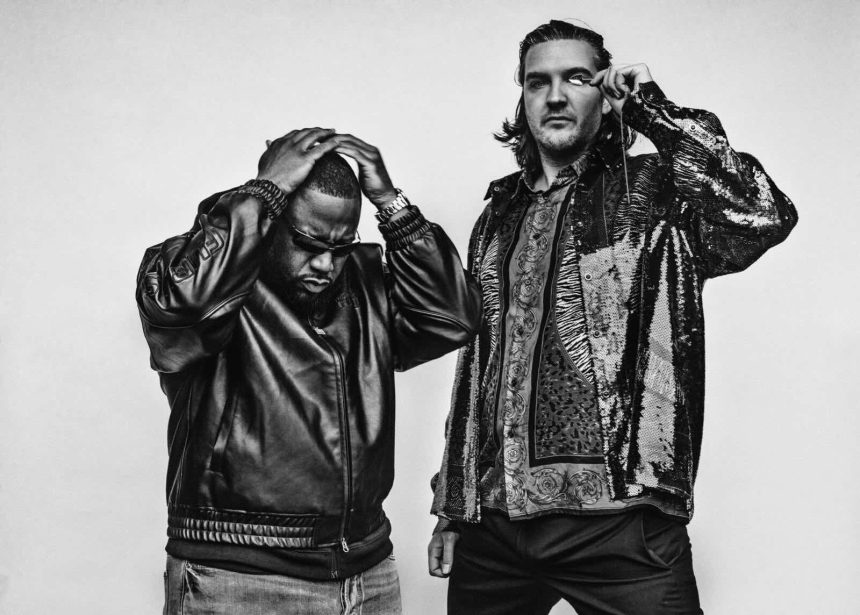 GORDO i Reinier Zonneveld udružuju snage za “Loco Loco”