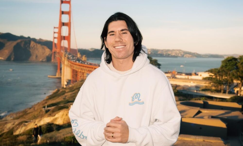 Gryffin Unveils Largest Headlining Performance at Cow Palace