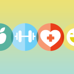 Zdrave navike: Dr. Angela Haskins uživa u vježbanju na Peletonu