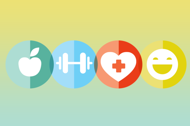 Zdrave navike: Dr. Angela Haskins uživa u vježbanju na Peletonu