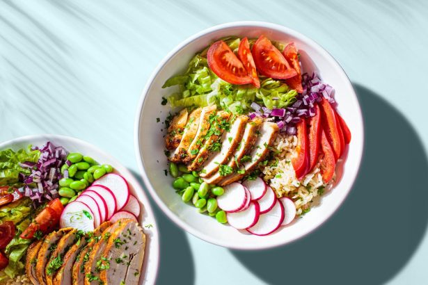 Heart-Healthy Diets Could Also Benefit Brain Health