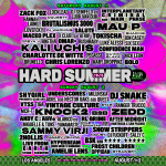 HARD Summer Music Festival Unveils Lineup for 2026 Edition