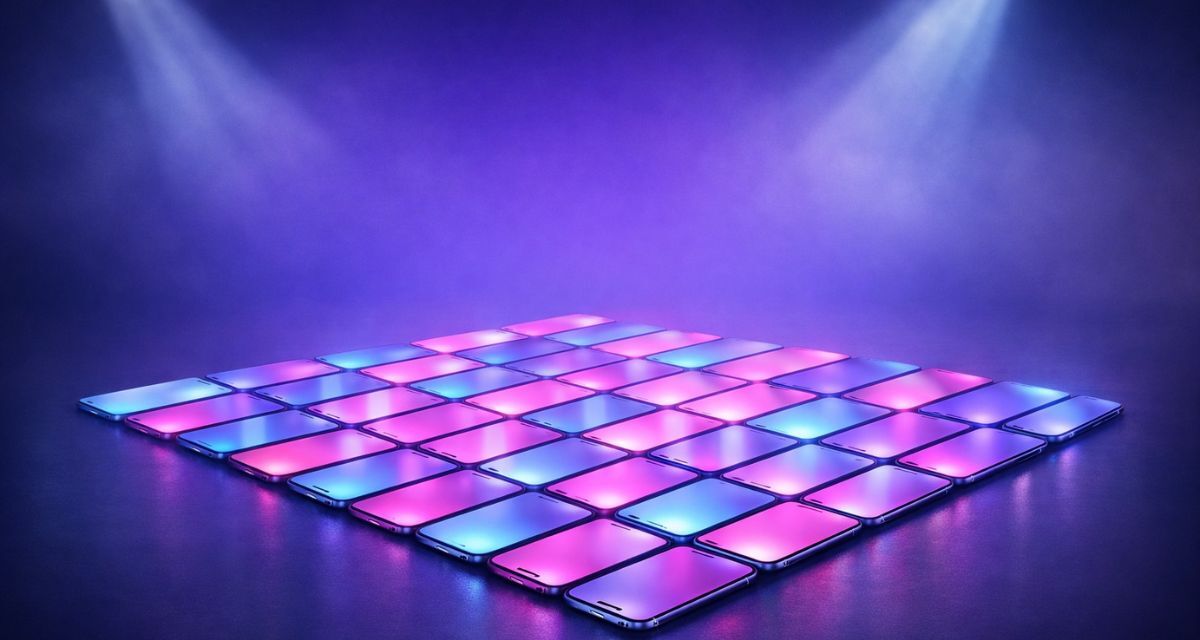 Smartphones Are Transforming EDM Culture