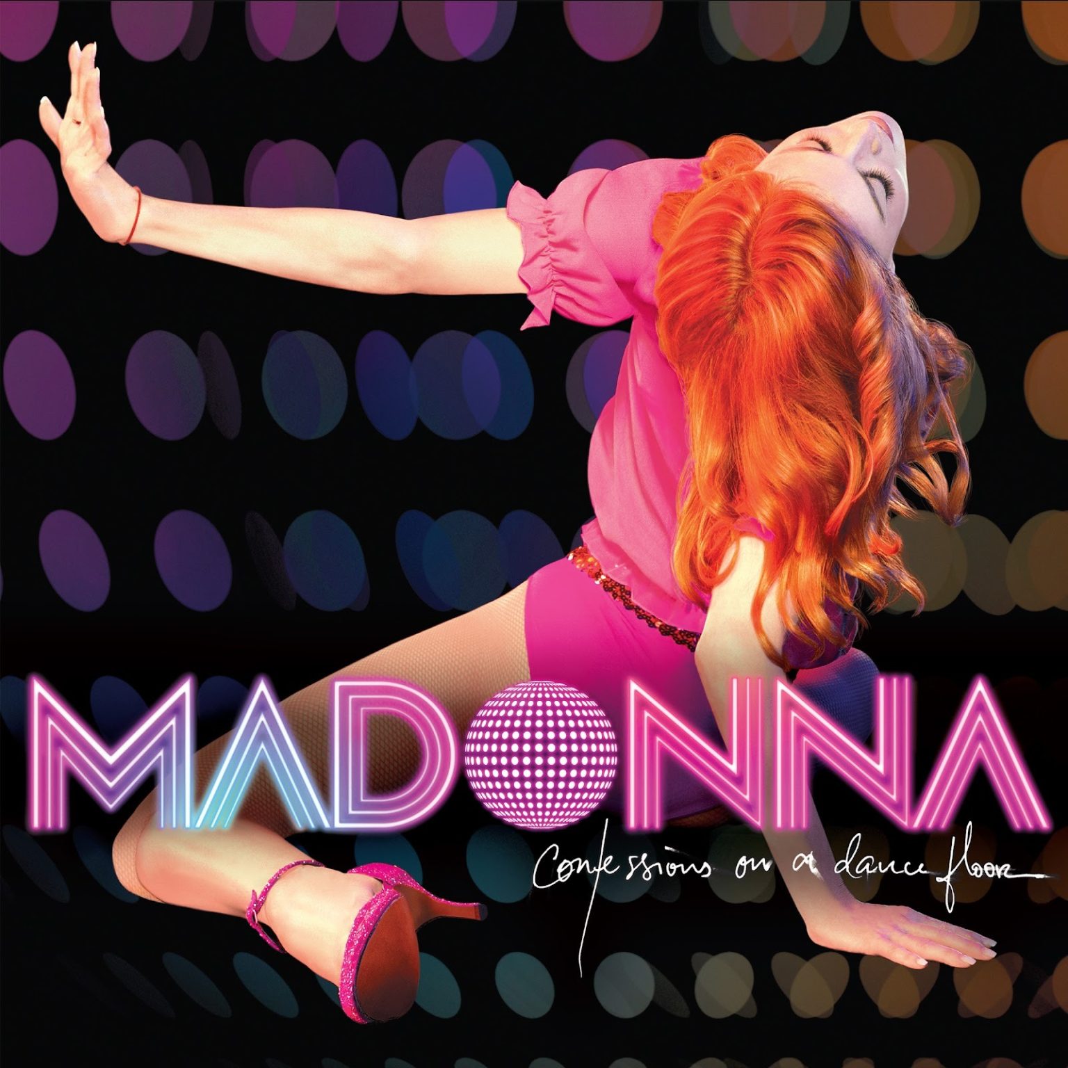 Madonna – Confessions on a Dance Floor (The Silver Collection): Originalna kontinuirana verzija miksa dostupna po prvi put na vinilu