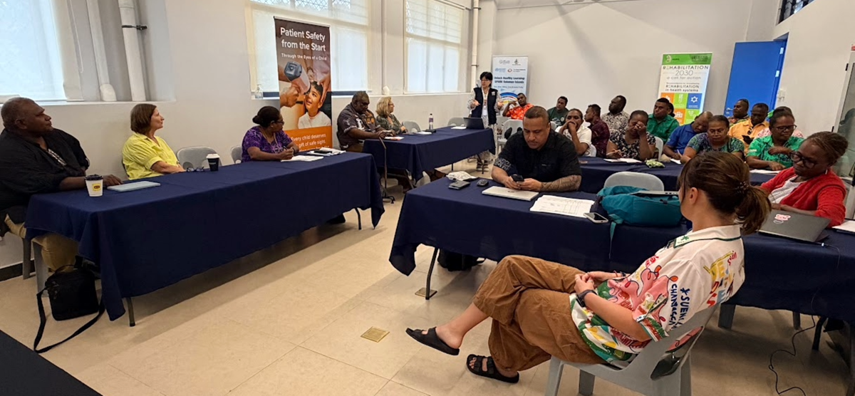 Salamunovi otoci podržavaju školsku djecu u percepciji, slušanju i pokretu koristeći pomoćnu tehnologiju