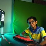 Young Innovator from India Encourages Youth to Embrace Technology