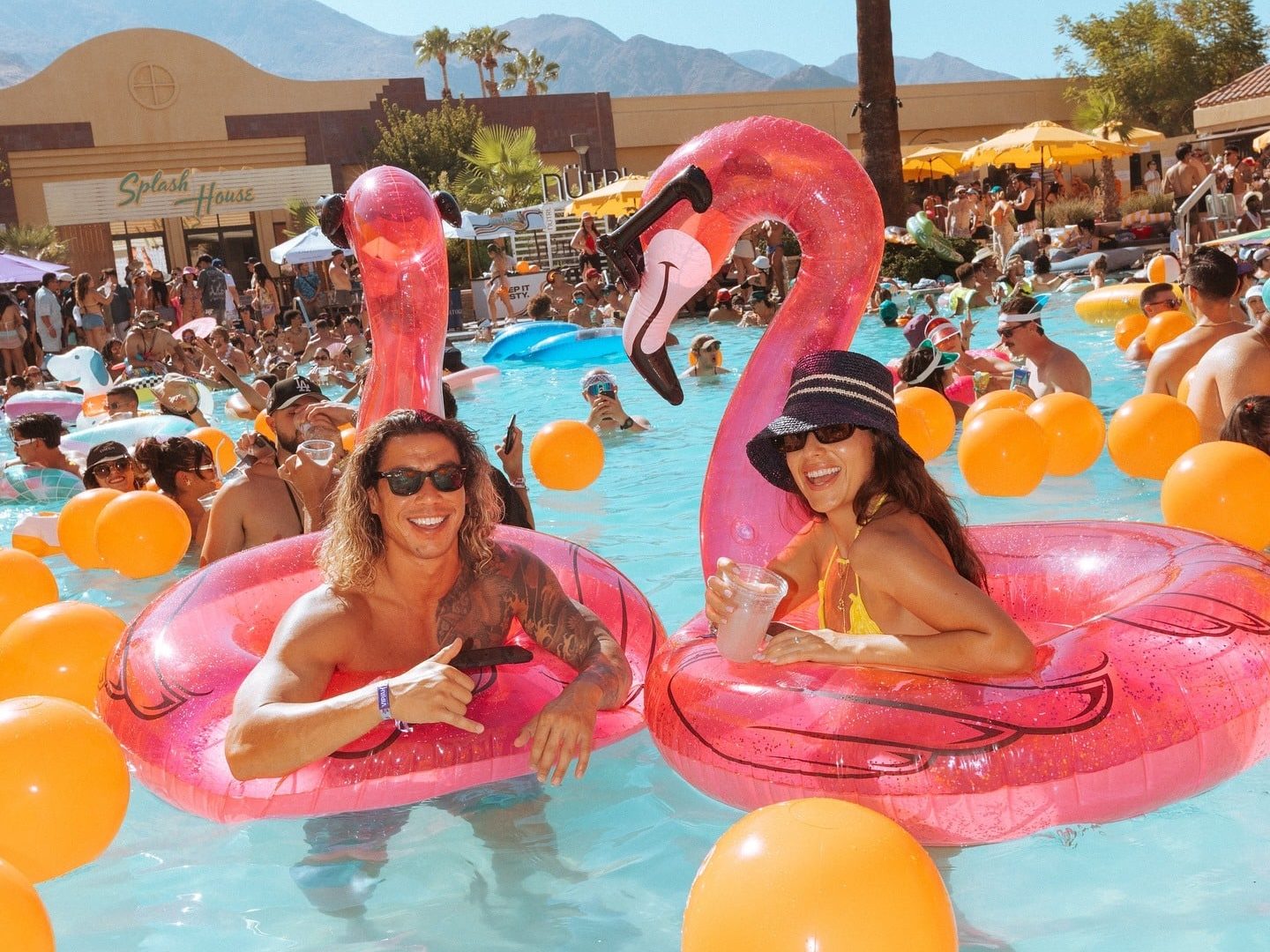 Splash House otkriva datume za 2026. i novo ažuriranje lokacije