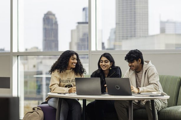 Purdueov online Master of Business and Technology program dodaje opciju za osobno umrežavanje i suradnju u Indianapolis.