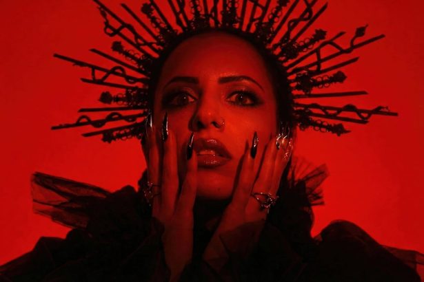 PIA Discusses Her Gothic Music Film “Zukacoa”