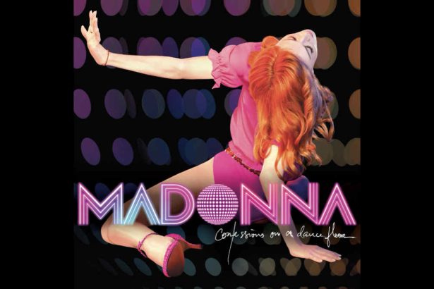 Madonna Confessions on a Dance Floor Original Continuous Mix verzija dobiva posebno izdanje