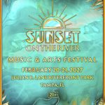 Tampa’s Sunset Music Festival Transforms into Sunset On The River 2027