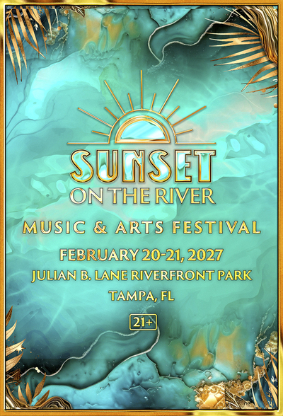 Tampa’s Sunset Music Festival Transforms into Sunset On The River 2027