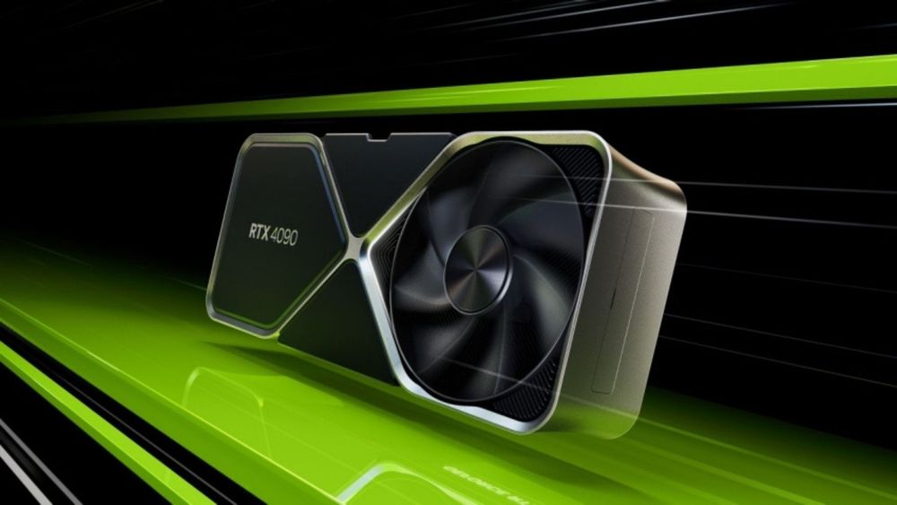 Nvidijino poslovanje s PC igrama slabi zbog prioriteta AI-a