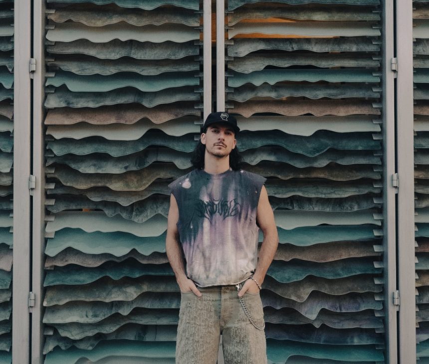 meduso dj rave jungle