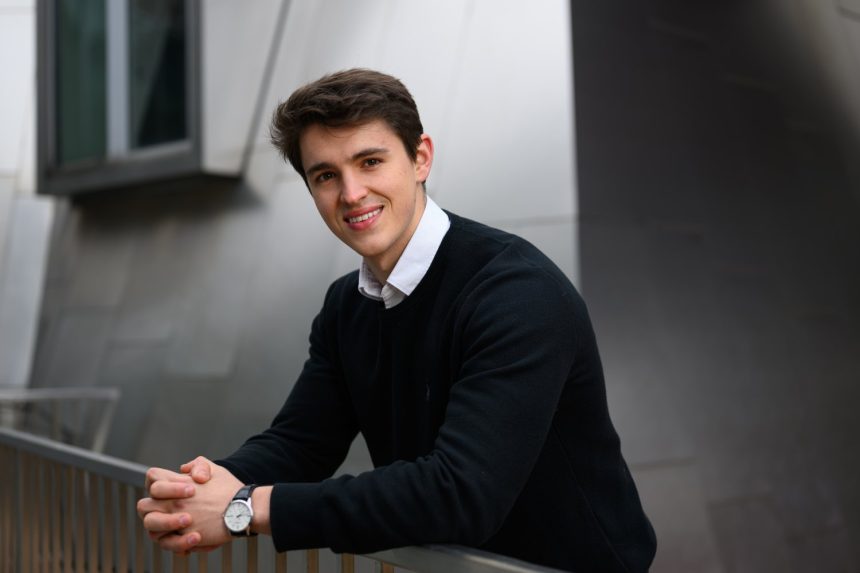 mit Strahinja Janjusevic