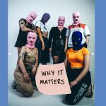 Nije loše za djevojku: poziv muške postave plesne glazbe