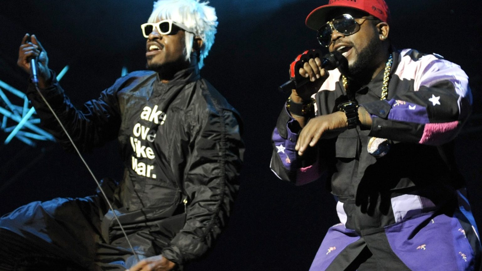 Outkast and EDM Duo ATLiens Resolve Trademark Conflict