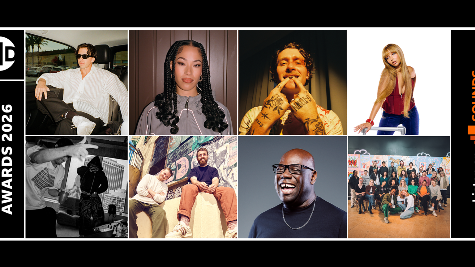 PinkPantheress, Disclosure, Jazzy, and KETTAMA Shine at the 2026 Radio 1 Dance Awards