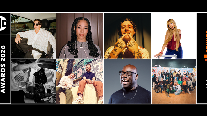 PinkPantheress, Disclosure, Jazzy, and KETTAMA Shine at the 2026 Radio 1 Dance Awards