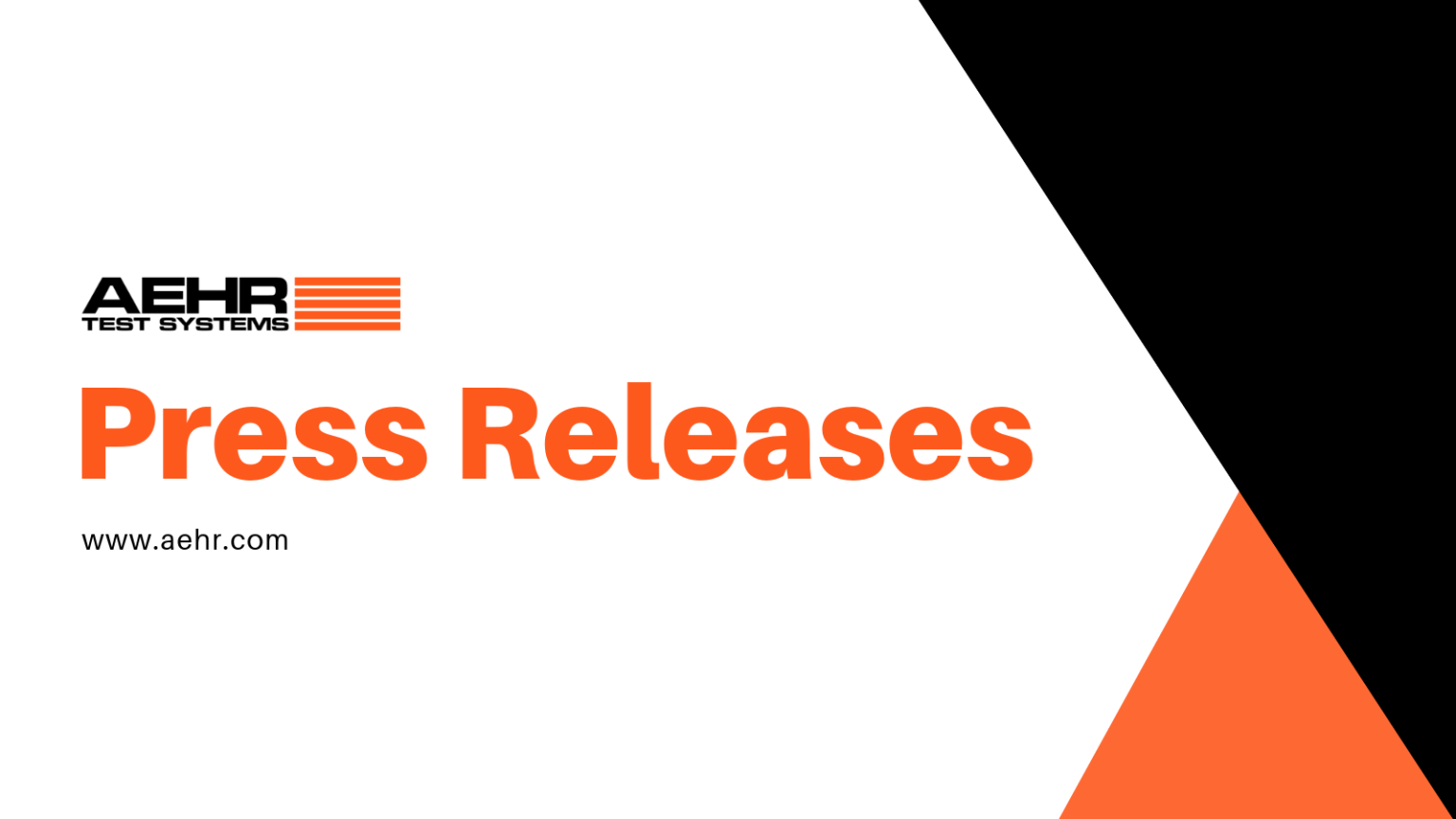 Aehr Test Systems to Join the 15th Annual Technology Conference at Susquehanna on February 26, 2026