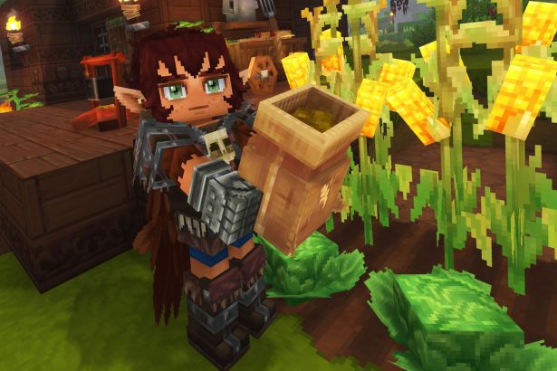 Hytale Introduces Animal Taming for Farming Sim Enthusiasts Following Initial Launch Omission