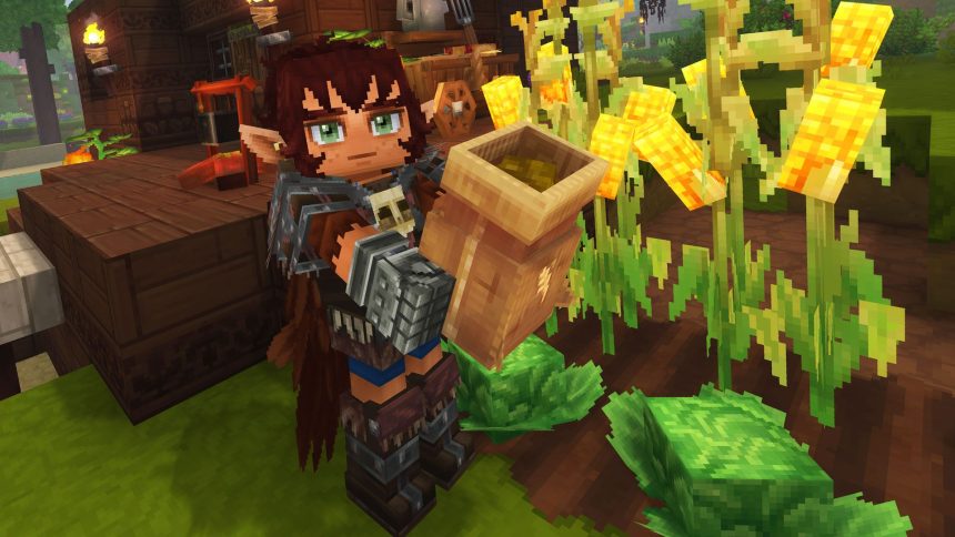 Hytale Introduces Animal Taming for Farming Sim Enthusiasts Following Initial Launch Omission