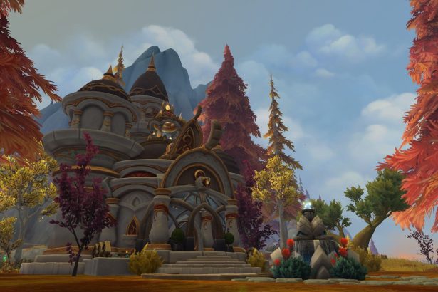 Blizzard Discusses WoW Housing and Upcoming Customization Features