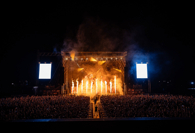 HAAi, The Cure & Gorillaz na PHILLGOOD Festivalu