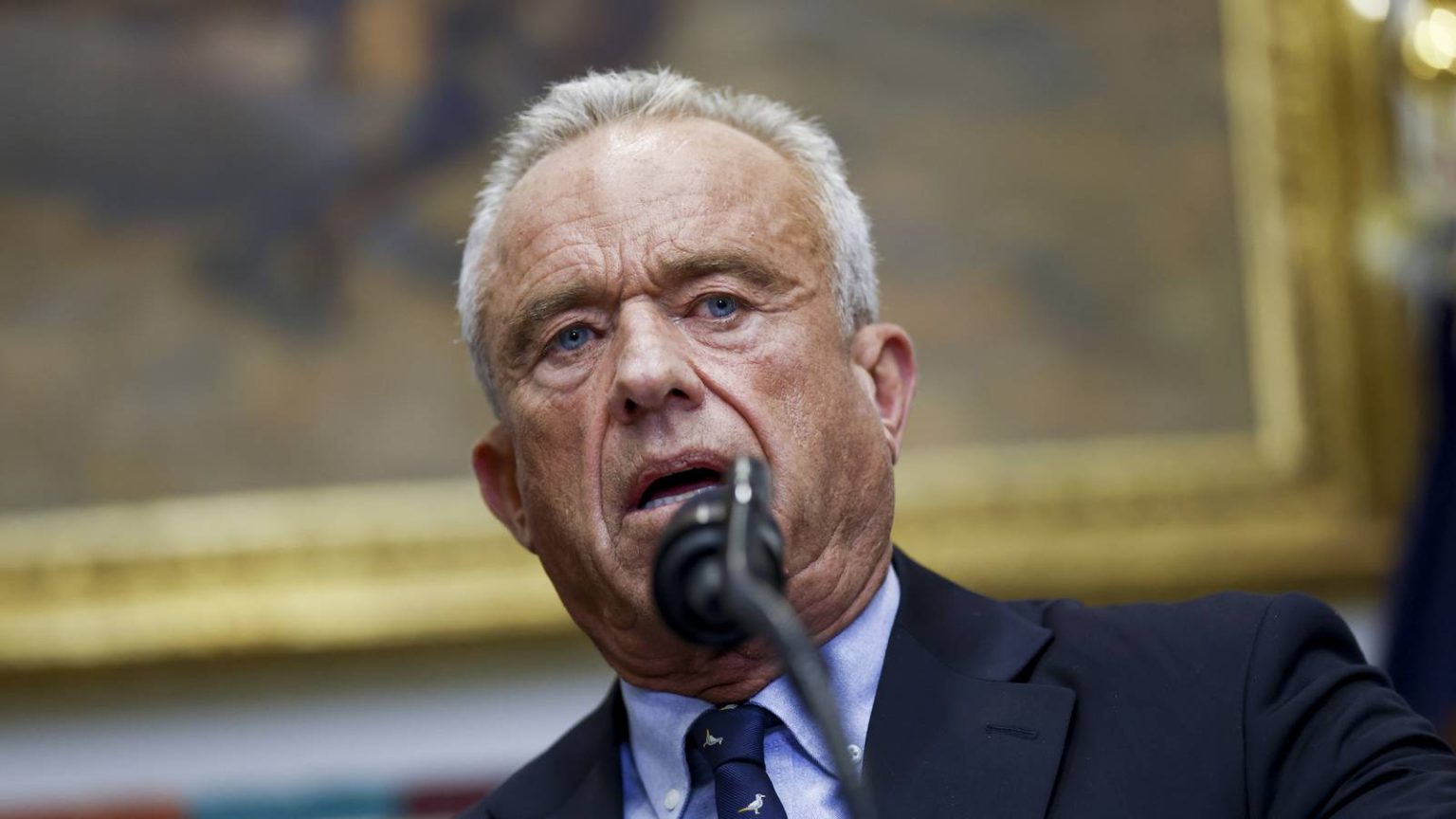 Kid Rock and RFK Jr. Kick Off Fitness Initiative to Encourage Healthy Living