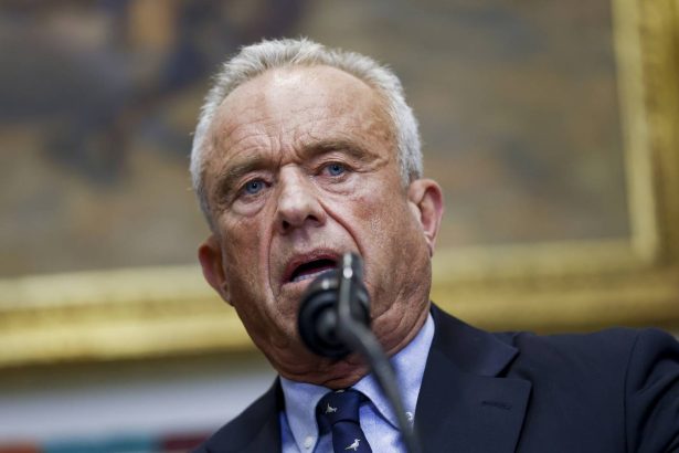 Kid Rock and RFK Jr. Kick Off Fitness Initiative to Encourage Healthy Living