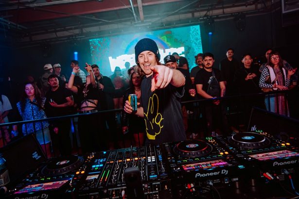 From Santa Cruz to Coachella and Red Rocks