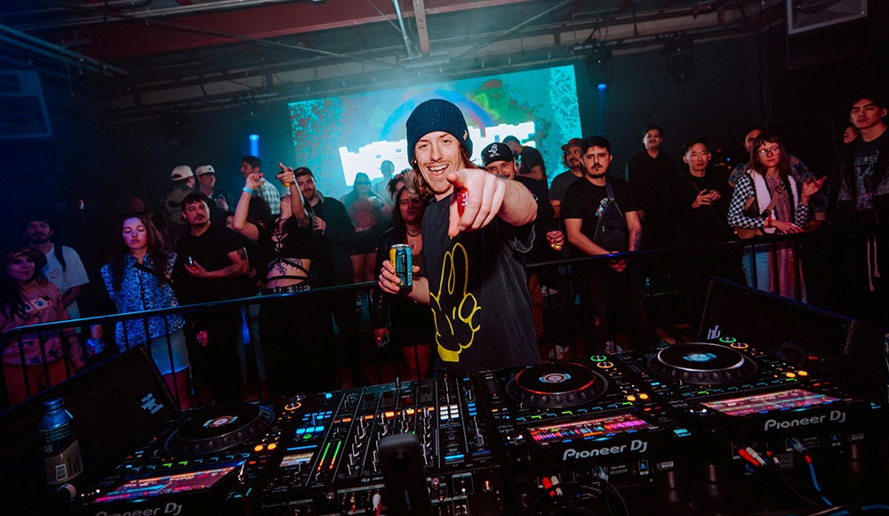 From Santa Cruz to Coachella and Red Rocks