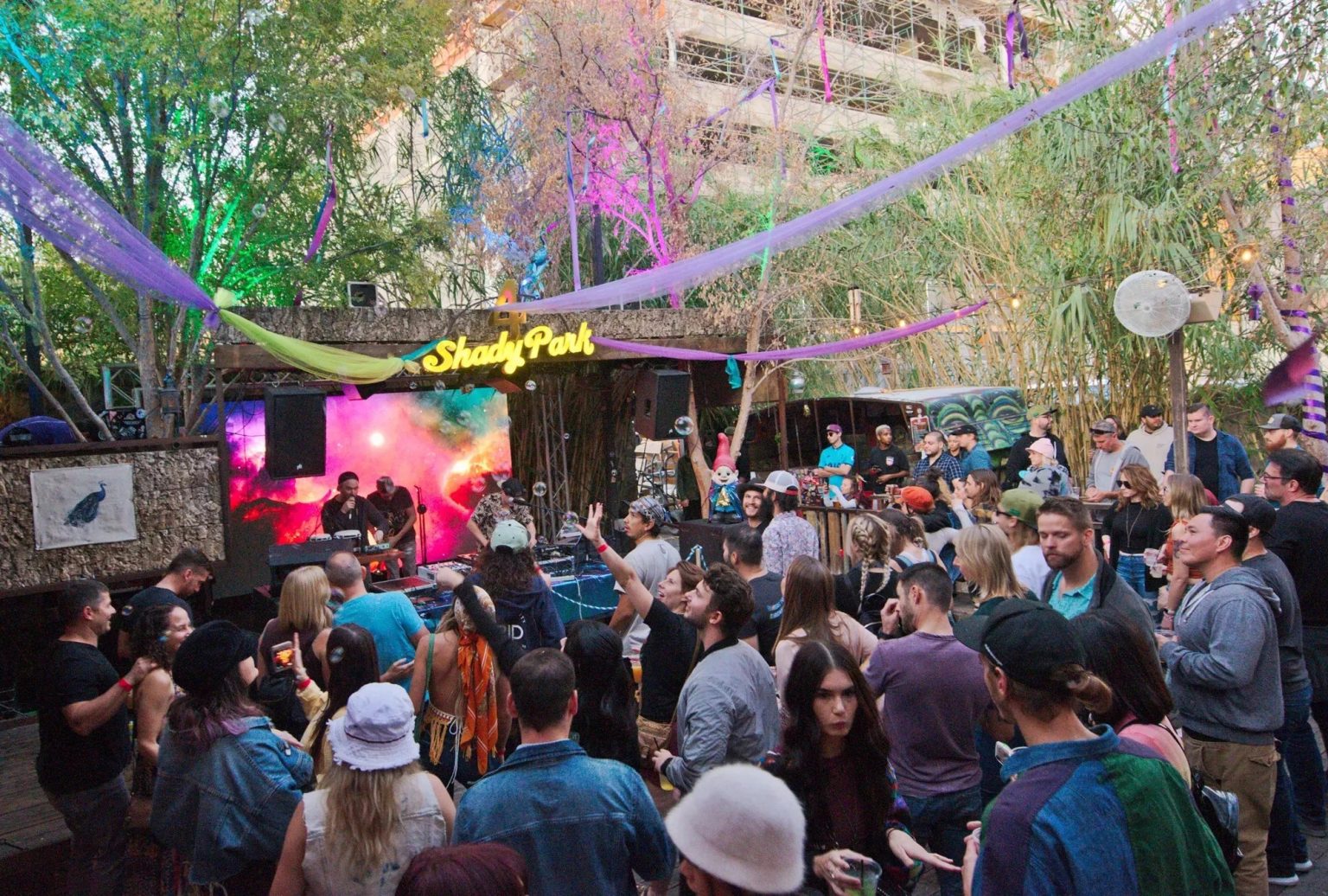 Phoenix Readers Share Their Thoughts on the Closure of Tempe EDM Spot Shady Park