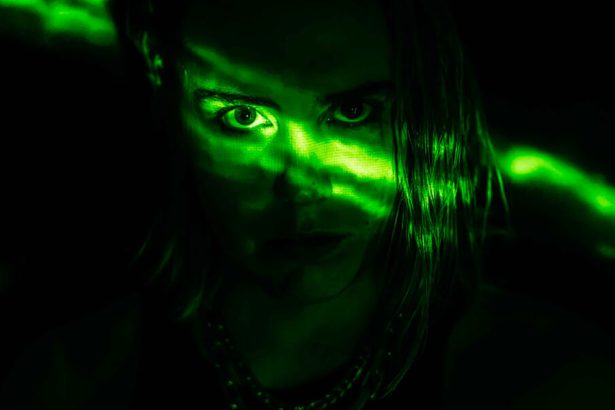 SIERRA VEINS Announces UK Headline Shows