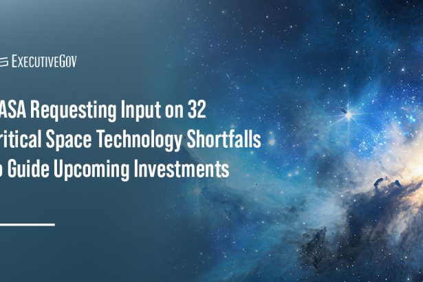 NASA traži javne komentare o nedostacima svemirske tehnologije