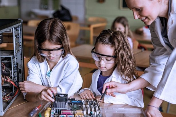 Tehnologija za ljudsko oko