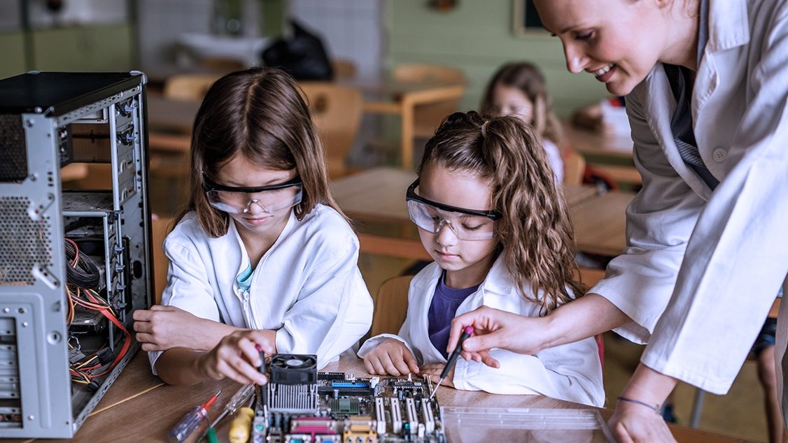 Tehnologija za ljudsko oko