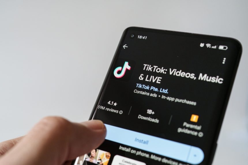 tik tok logo download