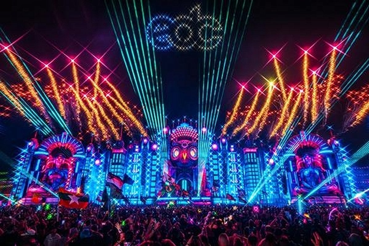 EDC Las Vegas 2026: Sastav otkriven u spektakularnom prijenosu uživo